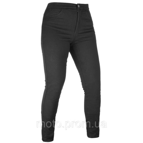 Oxford Super Jegging 2.0 WS Black (Довгі, 8)