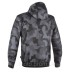 Мото куртка Oxford Super Hoodie 2.0 MS Grey Camo (S) XL