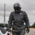 Oxford Rainseal Over Jacket Black (XL)