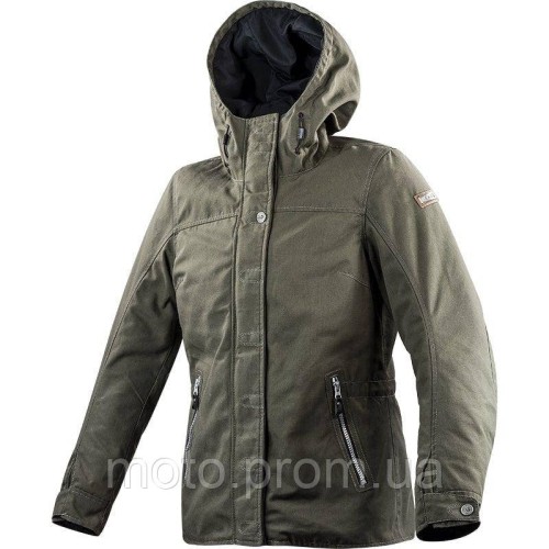 LS2 Rambla Lady Jacket Khaki (L) S