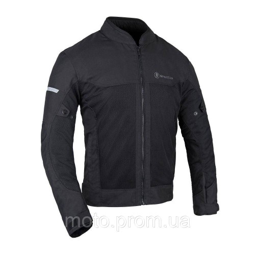Spartan Air MS Jacket Stealth Black (3XL) S Чорний, 3XL L