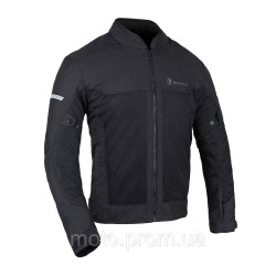 Oxford Spartan Air MS Jacket Stealth Black (3XL) S