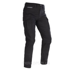 Oxford Cargo MS Pant Black (34, Стандартні)