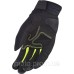 LS2 All Terrain Lady Gloves Black Hi-Vis Yellow (L)