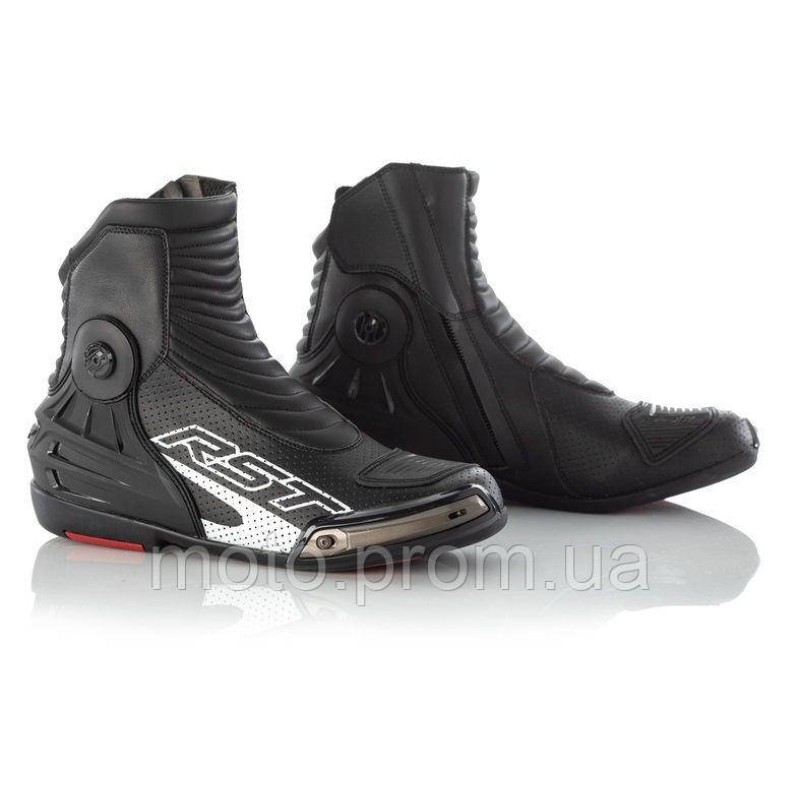 RST Tractech Evo 3 Short Boot Black (42)