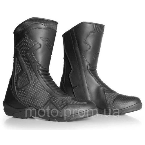 RST Atlas CE Waterproof Mens Boot Black (41) 4/4