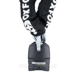 Oxford HardcoreXC13 Chain Lock 13mm (1.2 м) 2.0 м
