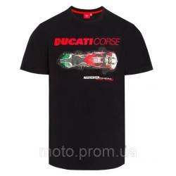Official Ducati Corse 1299 Panigale Photo T-Shirt (L) XL