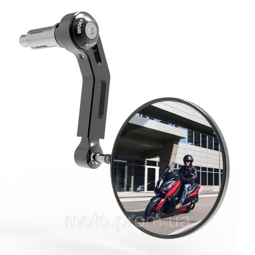 Мото дзеркало Oxford Premium Aluminium Mirror (Правое)