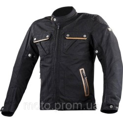 LS2 Bullet Man Jacket Black (L)