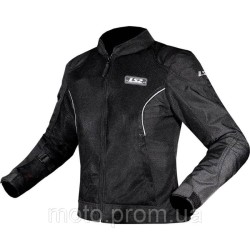 LS2 Airy Evo Lady Jacket Black (L) XS LS2 Airy Evo Lady Jacket Black (L) XS