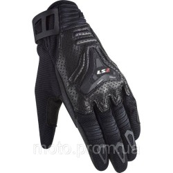 LS2 All Terrain Man Gloves Black (XL)