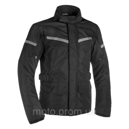 Oxford Spartan Long WP MS Jkt Black (XXL)