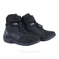 Oxford Spartan Air Boot MS Black (41) 42