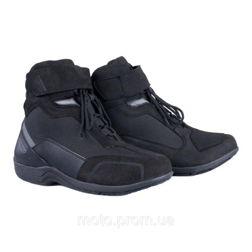 Oxford Spartan Air Boot MS Black (41) 42