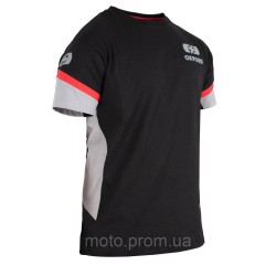 Oxford Racing T-shirt Black (L) XXL