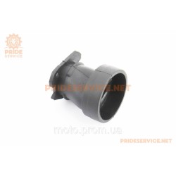Патрубок карбюратора Husqvarna-340/345/350/351/353, JONSERED-CS2141/CS2145/CS2150/CS2151/CS2153 Патрубок карбюратора Husqvarna-340/345/350/351/353, JONSERED-CS2141/CS2145/CS2150/CS2151/CS2153