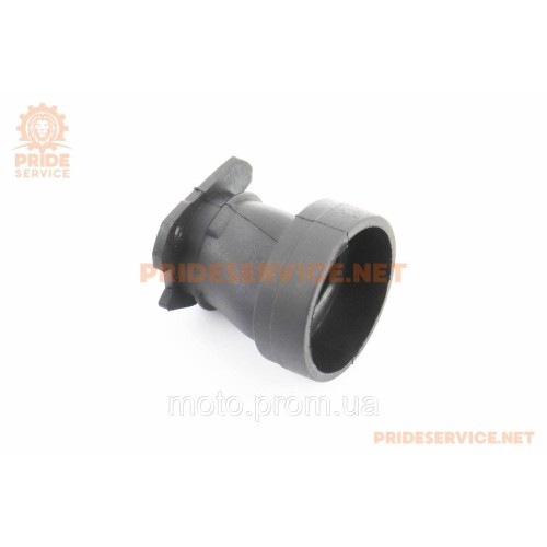 Патрубок карбюратора Husqvarna-340/345/350/351/353, JONSERED-CS2141/CS2145/CS2150/CS2151/CS2153
