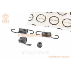 Пружина-амортизатор к-кт 3шт Partner-350/351/352/371, POULAN-2150/2151 Пружина-амортизатор к-кт 3шт Partner-350/351/352/371, POULAN-2150/2151