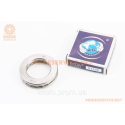 Підшипник 51106 (30х47х11) вижимний, ІИНДІЯ