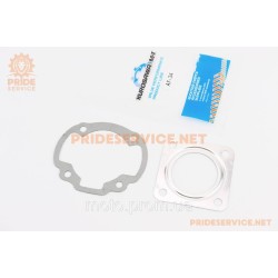 Прокладки поршневий Honda DIO ZX50c-40 мм, к-кт 2 деталі Прокладки поршневий Honda DIO ZX50c-40 мм, к-кт 2 деталі