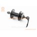 Втулка передня MTB алюмінієва 14Gx32H, Disk-brake, кріпл. ексцентрик, чорна KT-MD7F