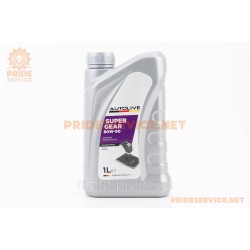 Олива 80W-90 - мінеральна трансмісійна Олива 80W-90 - мінеральна трансмісійна