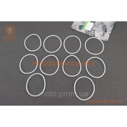 Кільце (манжет) ущільнювальне гільзи 80mm, біле R180NM, к-кт 10 шт.