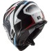 LS2 FF800 Storm 2 Racer Red Blue (S)