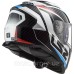 LS2 FF800 Storm 2 Racer Red Blue (XL)