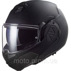 LS2 FF906 Advant Noir (S)