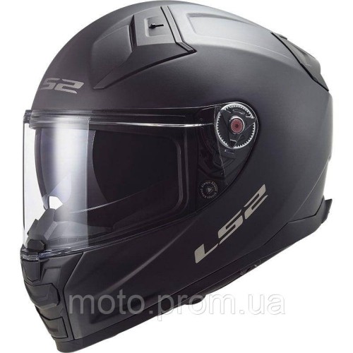 LS2 FF811 Vector 2 Solid Matt Black (3XL)