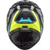Мотошолом LS2 FF327 Challenger CT2 Thorn Hi-Vis Yellow (XL)