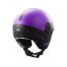 LS2 OF597 Cabrio Via Matt Purple Black (XS)
