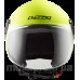Мотошолом LS2 OF558 Sphere Lux Matt Hi-Vis Yellow (XS)