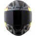 LS2 FF353 Rapid Paschoalin Matte Grey/ Hi-Vis Yellow (XXL)
