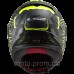 LS2 FF353 Rapid Naughty Matt Black Hi-Vis Yellow (XXL)