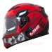 LS2 FF320 Stream Evo Angel Red Grey (XL) XS