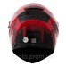 LS2 FF320 Stream Evo Angel Red Grey (XXL)