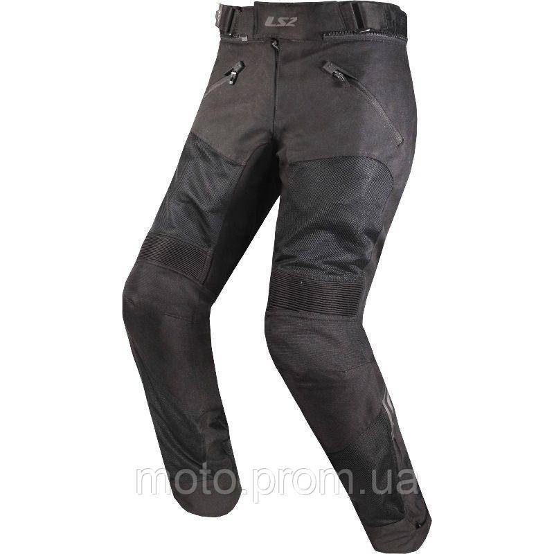Мотоштани LS2 Vento Man Pant Black (S)