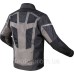 LS2 Scout Man Jacket Black Dark Grey (L) S