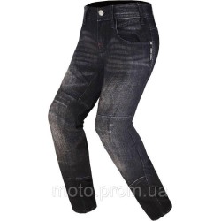LS2 Dakota Lady Jeans Black (M) XS