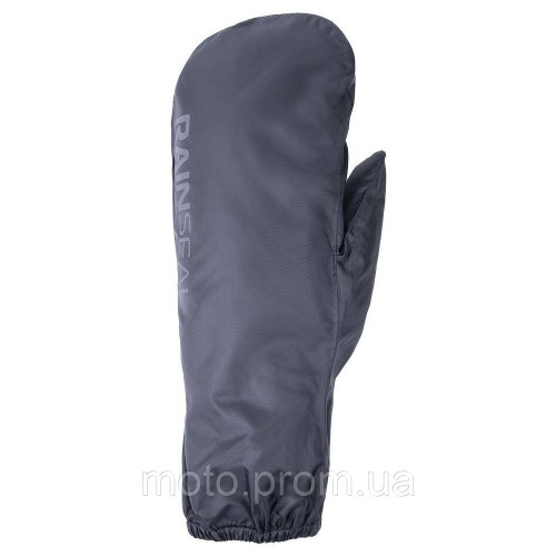 Oxford Rainseal Over Glove Black (S/M)