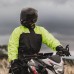 Дощовик Oxford Rainseal Oversuit Black/Fluo (M)