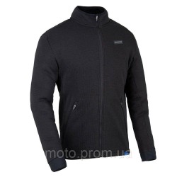 Oxford Advanced Fleece MS Jacket Black (S)