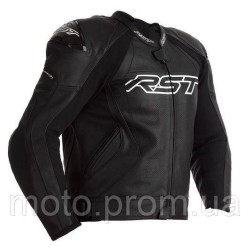 RST Tractech Evo 4 CE Leather Jacket Black / Black (XL) RST Tractech Evo 4 CE Leather Jacket Black / Black (XL)