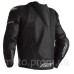 RST Tractech Evo 4 CE Leather Jacket Black / Black (XL)