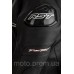 RST Tractech Evo 4 CE Leather Jacket Black / Black (XL)