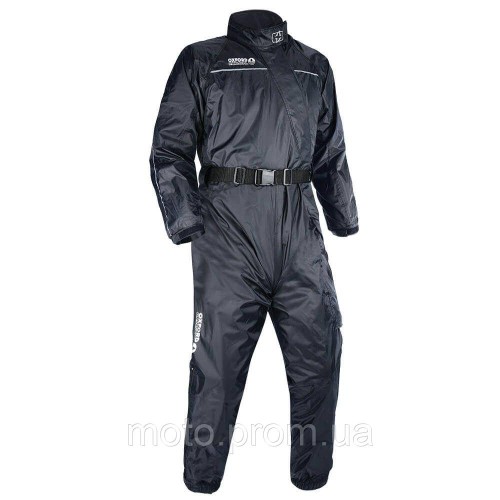 Oxford Rainseal Oversuit Black (L) M