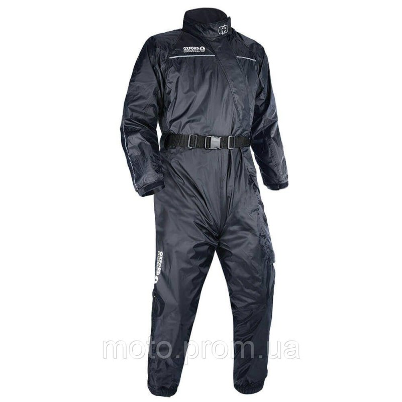 Oxford Rainseal Oversuit Black (L) M